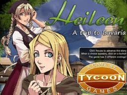 Heileen: A Trip to Bavaria cover