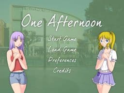 One Afternoon cover