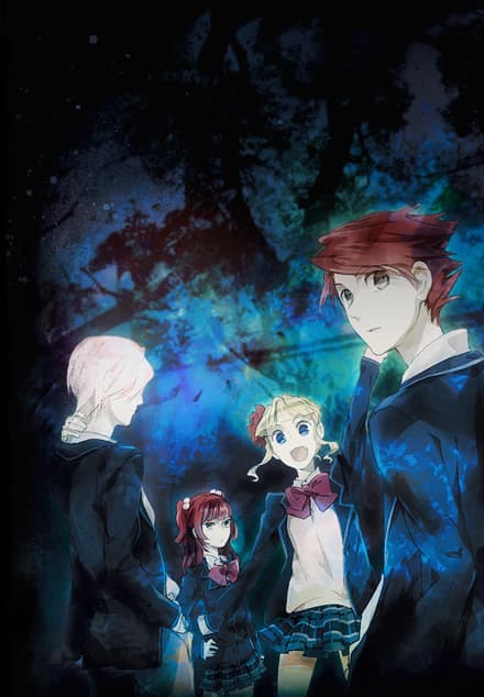 Cradle[Dolly's Dreaming Awakening "Cradle Song"] cover