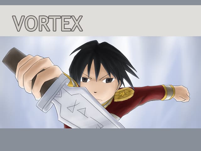 Vortex cover