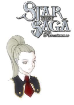 Star Story Saga: Renaissance cover