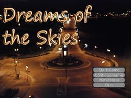 Dreams of the Skies cover
