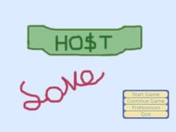 Host Love cover
