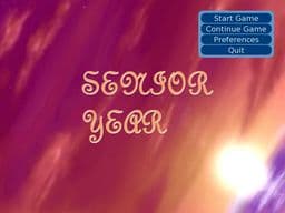 Senior Year cover