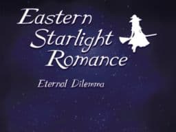 Eastern Starlight Romance - Eternal Dilemma cover