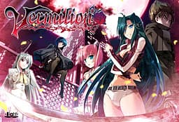 Vermilion -Bind of Blood- cover
