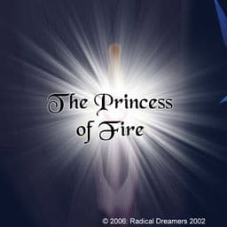 The Princess of Fire cover