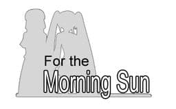 For The Morning Sun cover