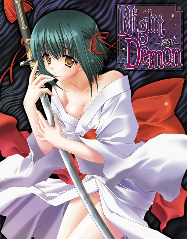 Night Demon -Yume Oni- cover