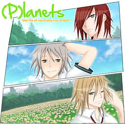 (P)lanets - the life of normalcy has ended! cover