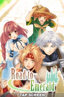 Road to Emerald cover