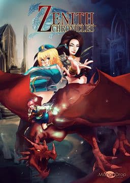 Zenith Chronicles cover