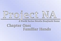 Project NA cover