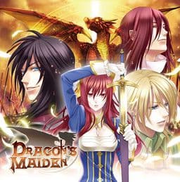 Dragon's Maiden cover