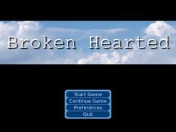 Broken Hearted cover