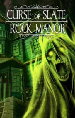 Curse of Slate Rock Manor cover