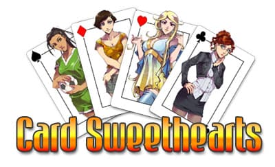 Card Sweethearts cover