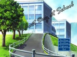 Last Day at School cover