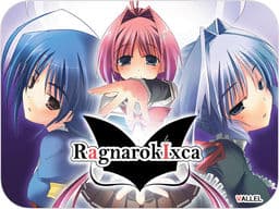 Ragnarok Ixca cover