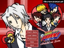 KHR - Arashi no Love cover