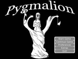 Pygmalion cover