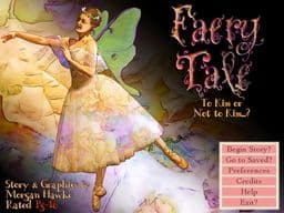 Faery Tale cover