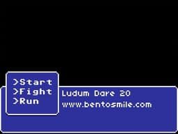 >Start >Fight >Run cover