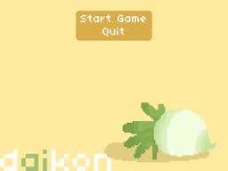 Daikon cover
