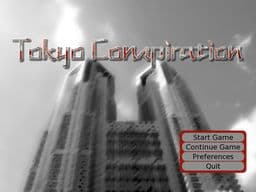 Tokyo Conspiration cover