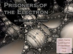 Prisoners of the Electron cover