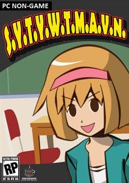 S.Y.T.Y.W.T.M.A.V.N. cover