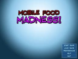 Mobile Food Madness cover