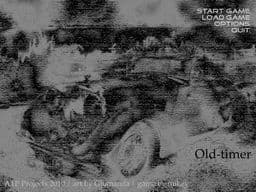 Old-Timer cover