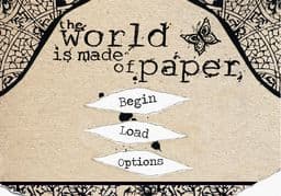The World Is Made of Paper cover