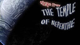 Escape from The Temple of Nepenthe cover