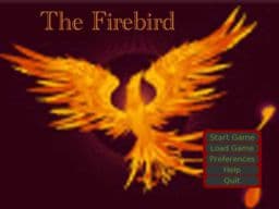 The Firebird cover