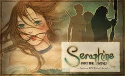 Seraphine: Into the Wind cover