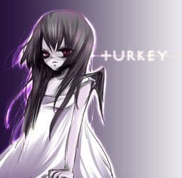 Turkey cover
