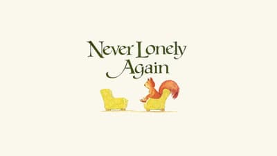 Never Lonely Again cover