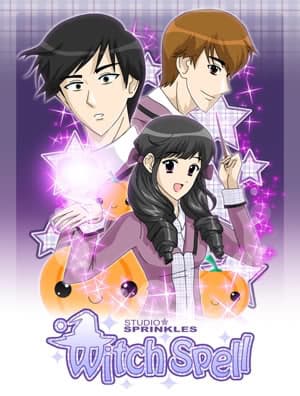 Witch Spell cover