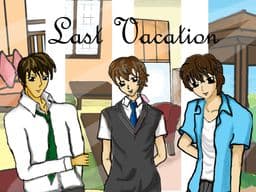 Last Vacation cover