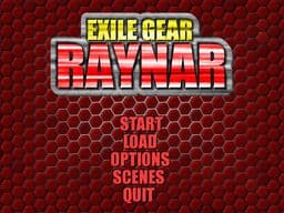 Exile Gear Raynar cover