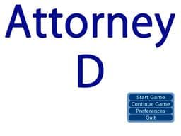 Attorney D cover