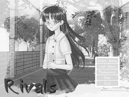 The Christmas, my Rival, and I cover