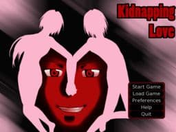 Kidnapping Love cover