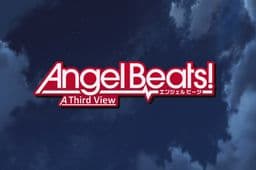 Angel Beats! A Third View cover