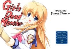 Angel Beats! Track Zero cover