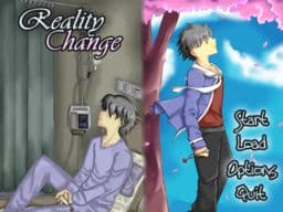 Reality Change cover