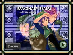 Imaginary Realm -Alternate Memory- cover