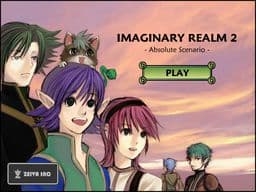 Imaginary Realm 2 -Absolute Scenario- cover